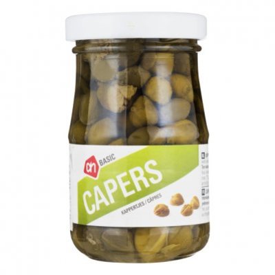 Budget Huismerk Kappertjes