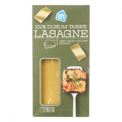Huismerk Lasagne