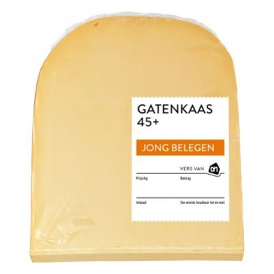 Huismerk Gatenkaas 45+ stuk