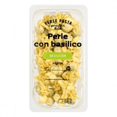 Huismerk Verse perle con basilico