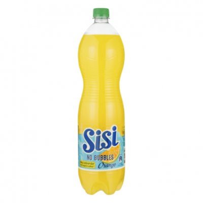Sisi No bubbles orange