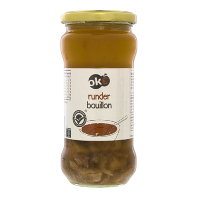 O'cral Bouillon rundvlees