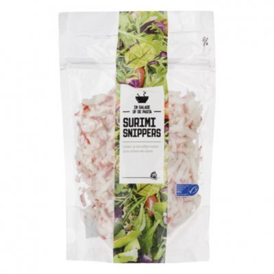 Huismerk Surimi snippers
