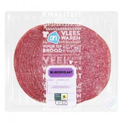 Huismerk Wijncervelaat