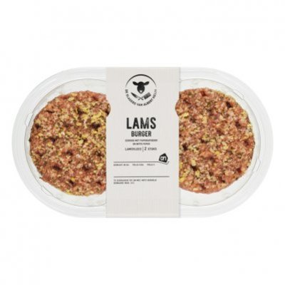 Huismerk Lamsburger