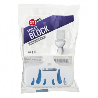 Budget Huismerk Vast toiletblok