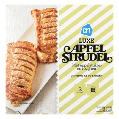 Huismerk Apfelstrudel