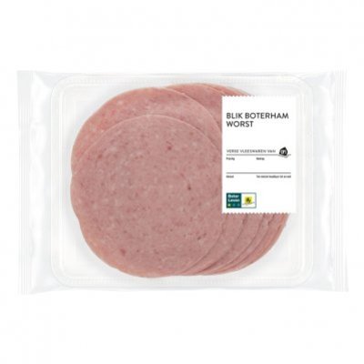 Huismerk Blikboterhamworst