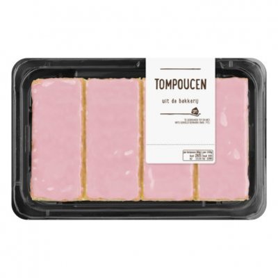 Huismerk Tompoucen