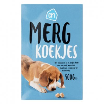 Huismerk Mergkoekjes