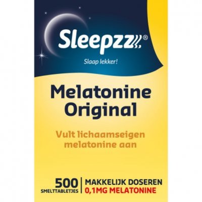 Sleepzz Melatonine original