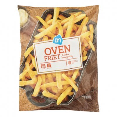 Huismerk Oven friet