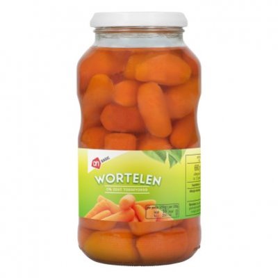 Budget Huismerk Worteltjes fijn