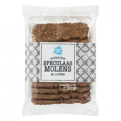 Huismerk Amandel speculaasmolens