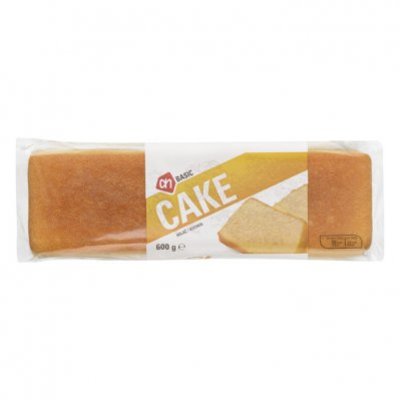Budget Huismerk Cake