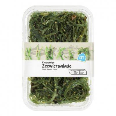 Huismerk Zeewiersalade
