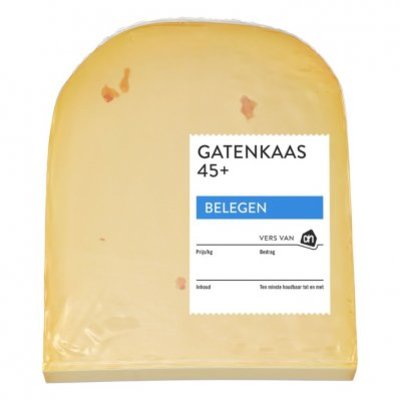 Huismerk Gatenkaas belegen 45+ stuk