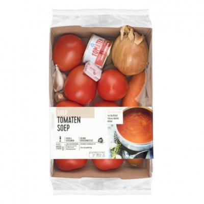 Huismerk Tomatensoep verspakket