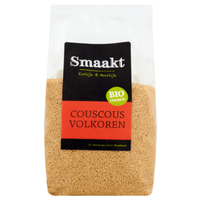 Smaakt Couscous bio