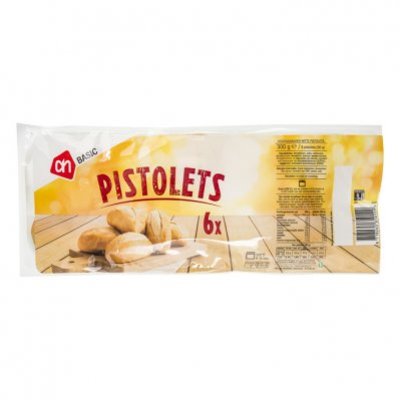 Budget Huismerk Pistolets (afbak)
