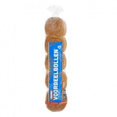 Huismerk Bruine voordeelbollen