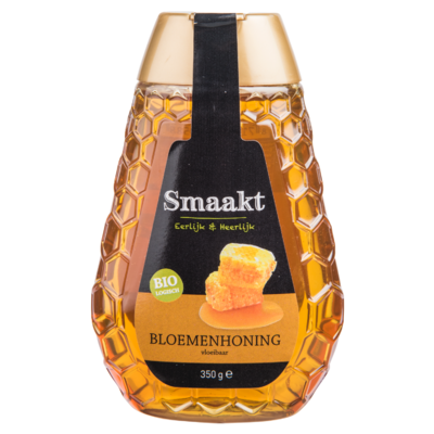 Smaakt Honing