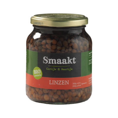 Smaakt Linzen