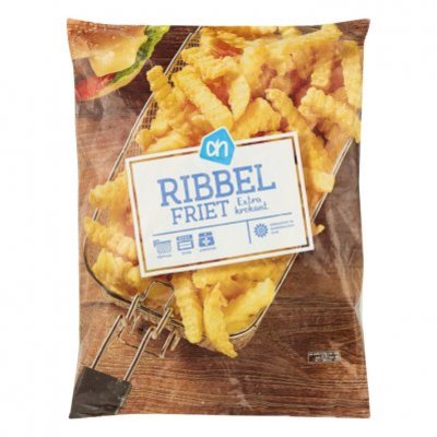Huismerk Ribbel friet