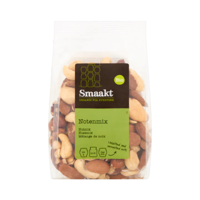 Smaakt Bio Notenmix