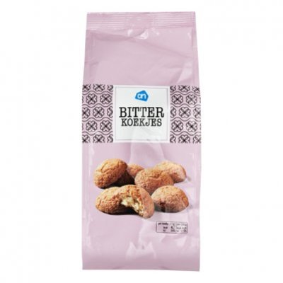 Huismerk Bitterkoekjes