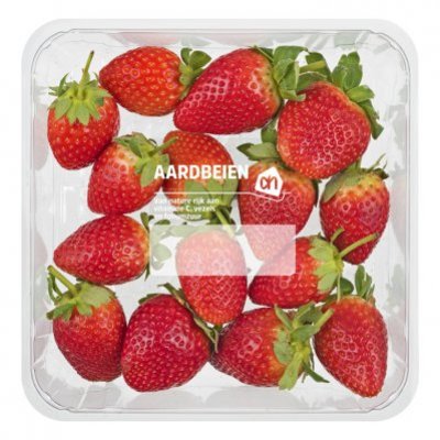 Huismerk Aardbeien