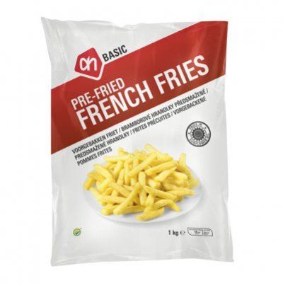 Budget Huismerk Frites