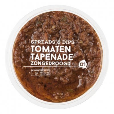 Huismerk Zongedroogde tomatentapenade
