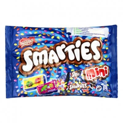 Smarties Mini chocolaatjes