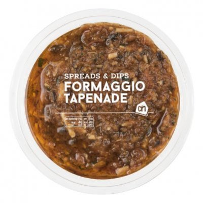 Huismerk Formaggio tapenade