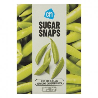 Huismerk Sugarsnaps