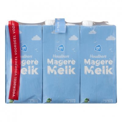 Huismerk Magere melk houdbaar voordeel