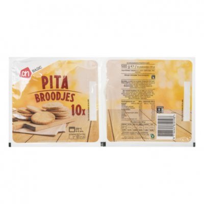 Budget Huismerk Pita brood