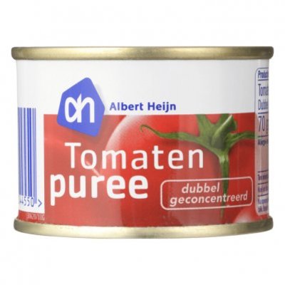 Huismerk Tomatenpuree