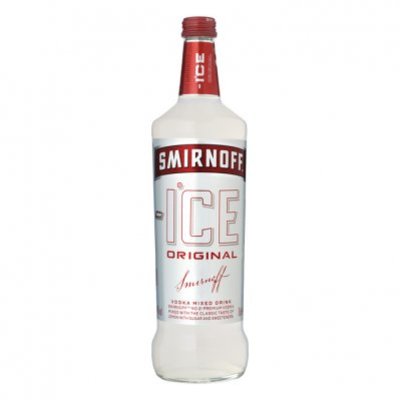 Smirnoff Ice