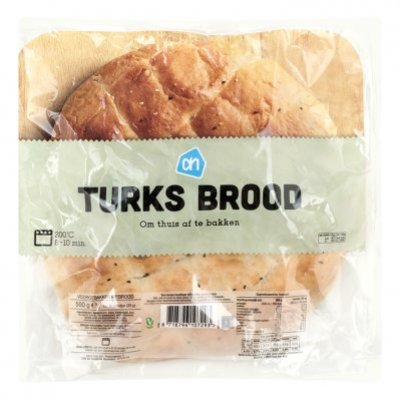 Huismerk Turks brood