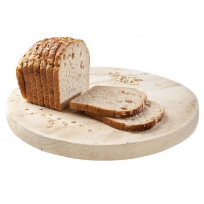 Huismerk Stevig spelt half