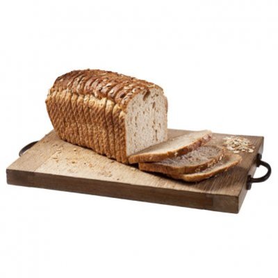 Huismerk Stevig spelt gesneden