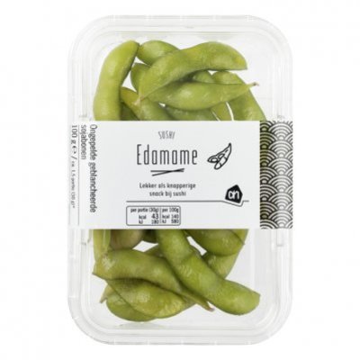 Huismerk Edamame