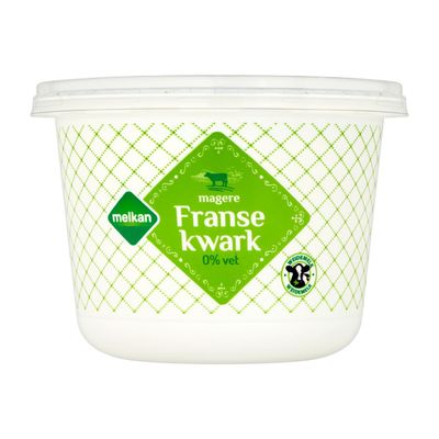 Melkan Magere Franse Kwark