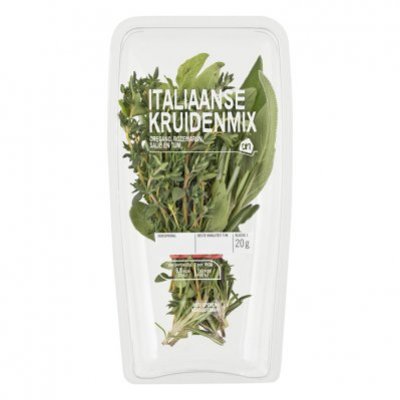 Huismerk Italiaanse kruidenmix