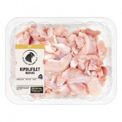 Huismerk Kipdijfiletreepjes