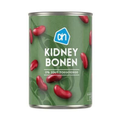 Huismerk Kidneybonen 0%