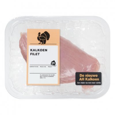 Huismerk Kalkoenfilet