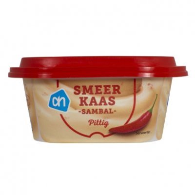 Huismerk Smeerkaas sambal